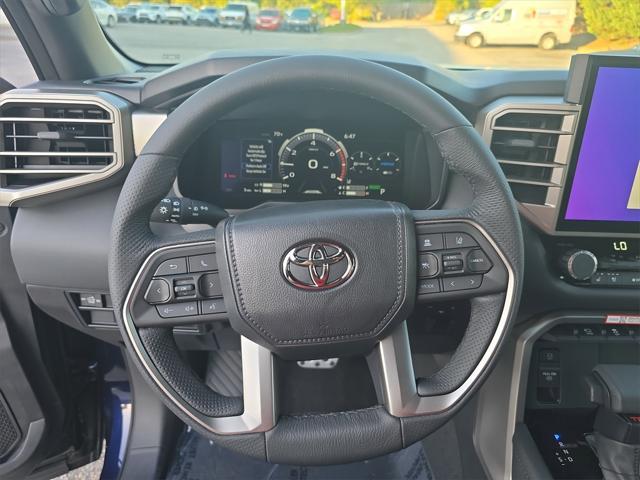 new 2025 Toyota Tundra Hybrid car, priced at $67,331