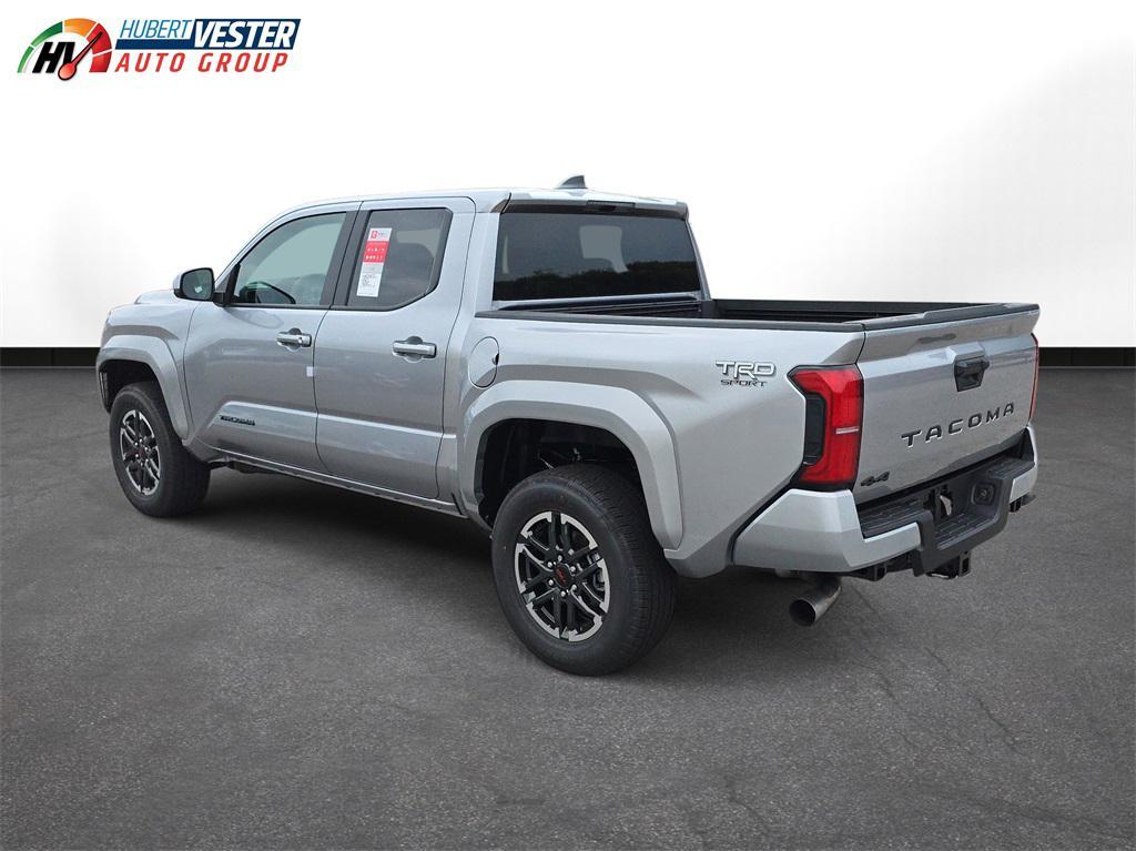 new 2025 Toyota Tacoma car, priced at $47,418