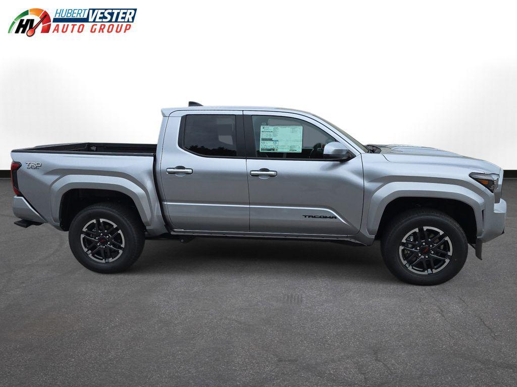 new 2025 Toyota Tacoma car, priced at $47,418