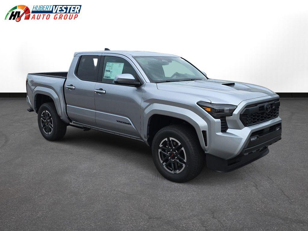 new 2025 Toyota Tacoma car, priced at $47,418