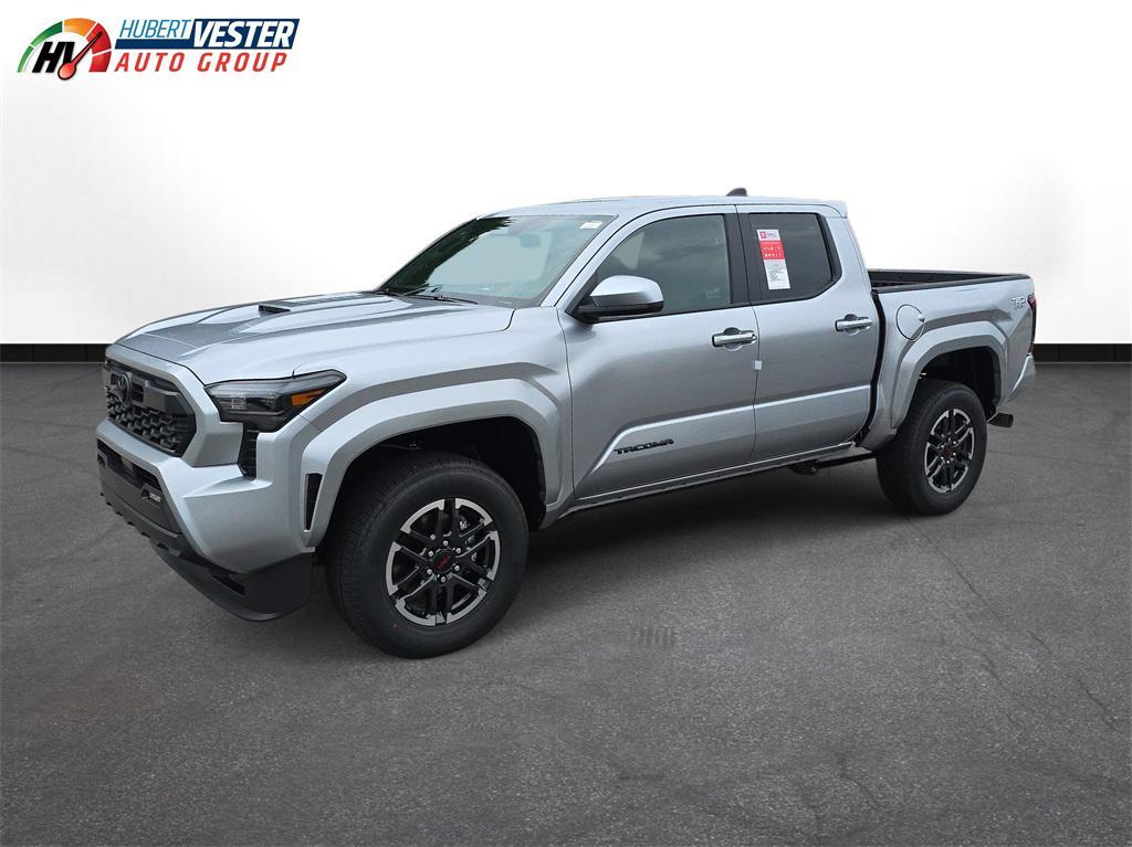 new 2025 Toyota Tacoma car, priced at $47,418