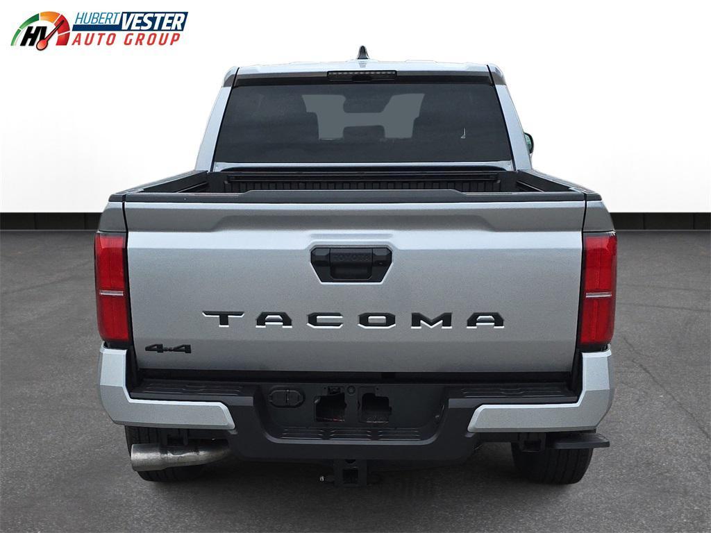 new 2025 Toyota Tacoma car, priced at $47,418