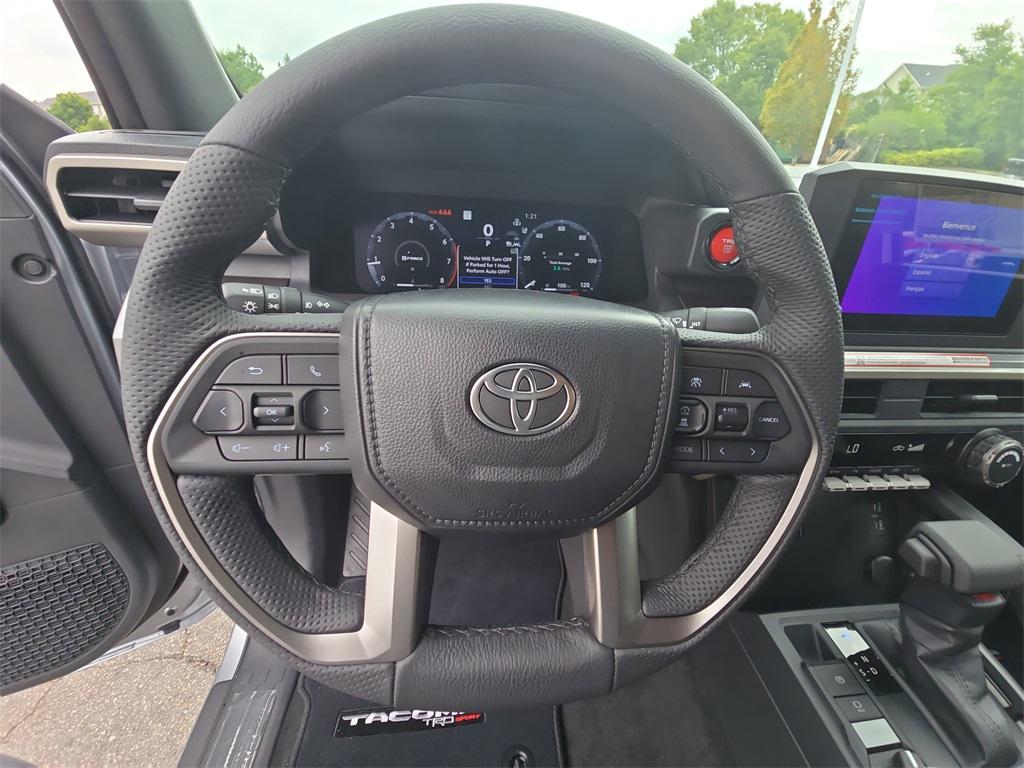 new 2025 Toyota Tacoma car, priced at $47,418