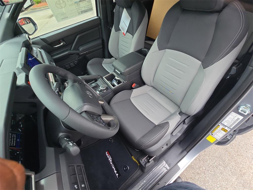 new 2025 Toyota Tacoma car, priced at $47,418