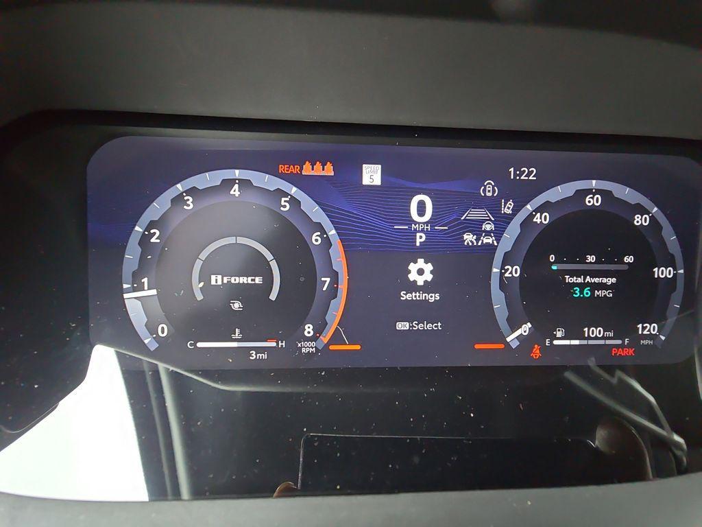 new 2025 Toyota Tacoma car, priced at $47,418