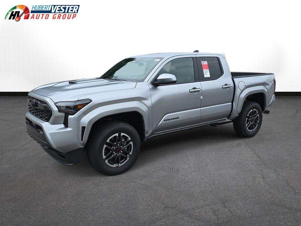 new 2025 Toyota Tacoma car, priced at $47,418