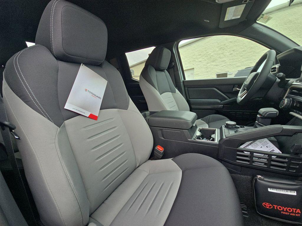 new 2025 Toyota Tacoma car, priced at $47,418