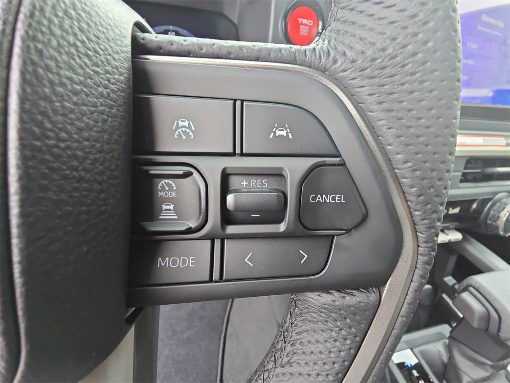 new 2025 Toyota Tacoma car, priced at $47,418