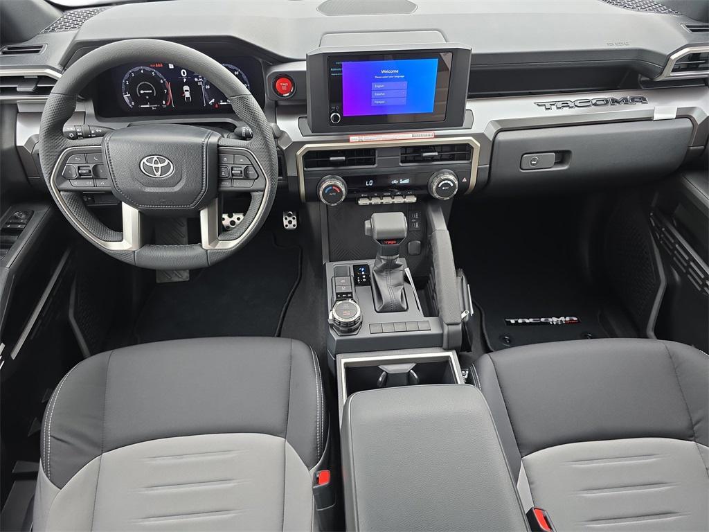 new 2025 Toyota Tacoma car, priced at $47,418