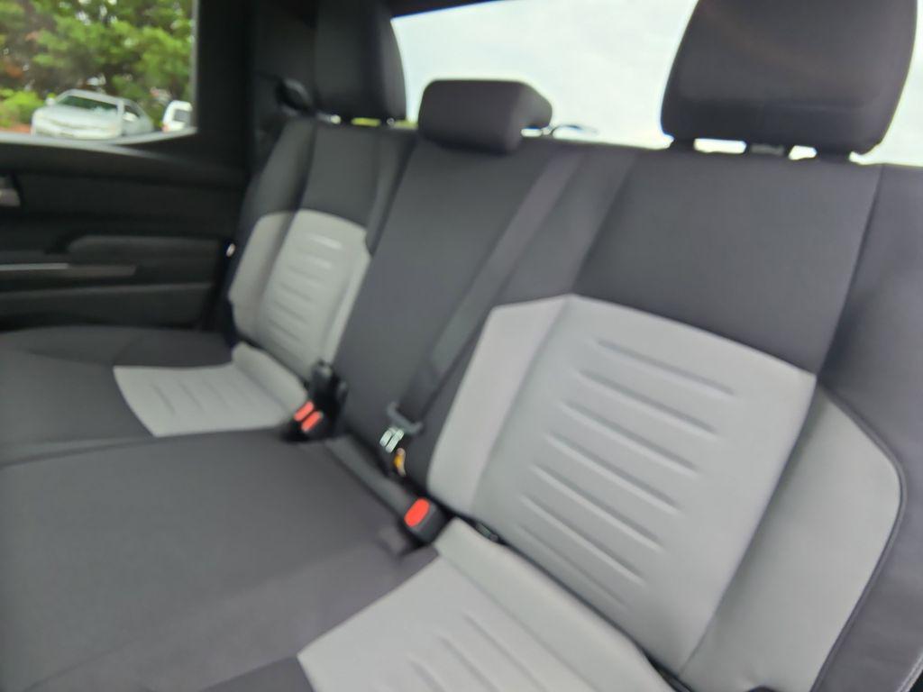 new 2025 Toyota Tacoma car, priced at $47,418