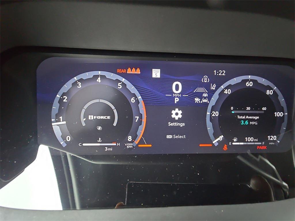 new 2025 Toyota Tacoma car, priced at $47,418
