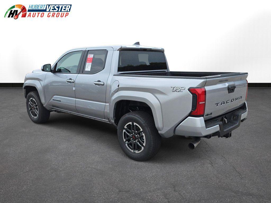 new 2025 Toyota Tacoma car, priced at $47,418