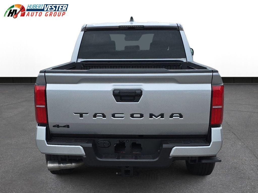 new 2025 Toyota Tacoma car, priced at $47,418