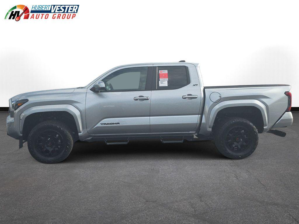 new 2025 Toyota Tacoma car, priced at $47,550