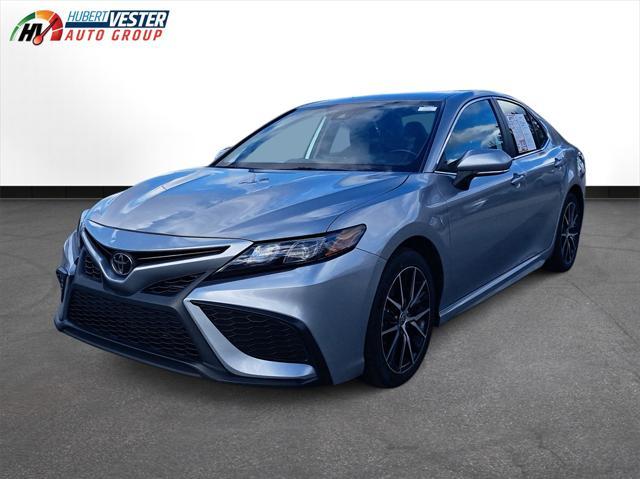 used 2023 Toyota Camry car, priced at $23,989