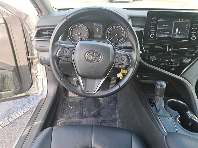 used 2023 Toyota Camry car, priced at $23,989