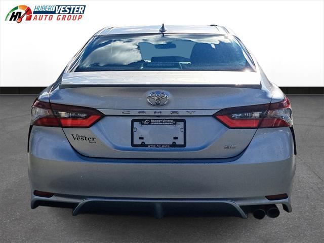 used 2023 Toyota Camry car, priced at $23,989