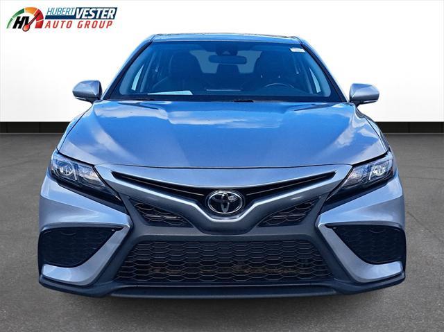 used 2023 Toyota Camry car, priced at $23,989