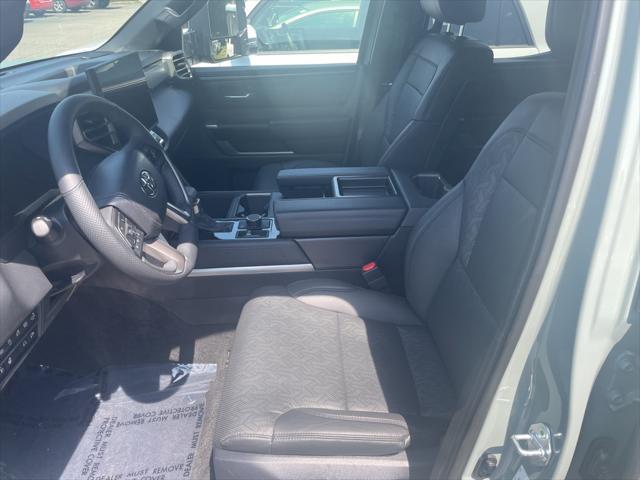 new 2025 Toyota Tundra car
