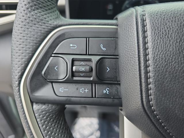 used 2025 Toyota Tundra car, priced at $57,544