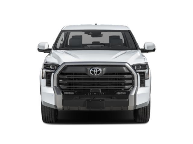 new 2025 Toyota Tundra car