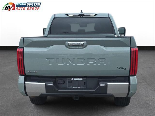 used 2025 Toyota Tundra car, priced at $57,544
