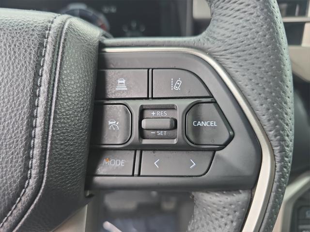 used 2025 Toyota Tundra car, priced at $57,544