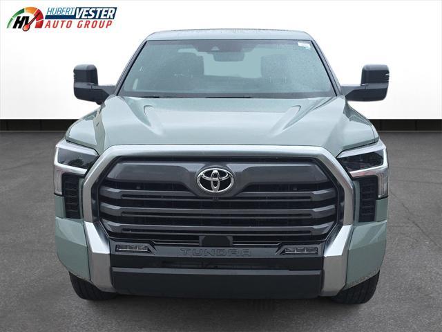 used 2025 Toyota Tundra car, priced at $57,544