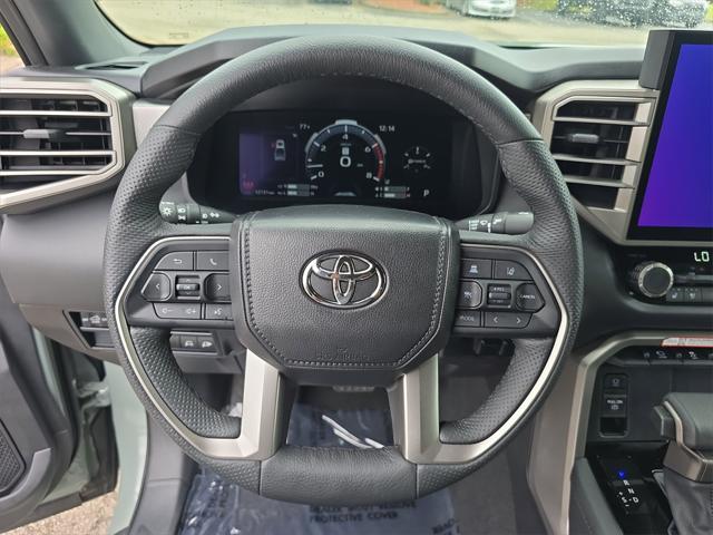 used 2025 Toyota Tundra car, priced at $57,544