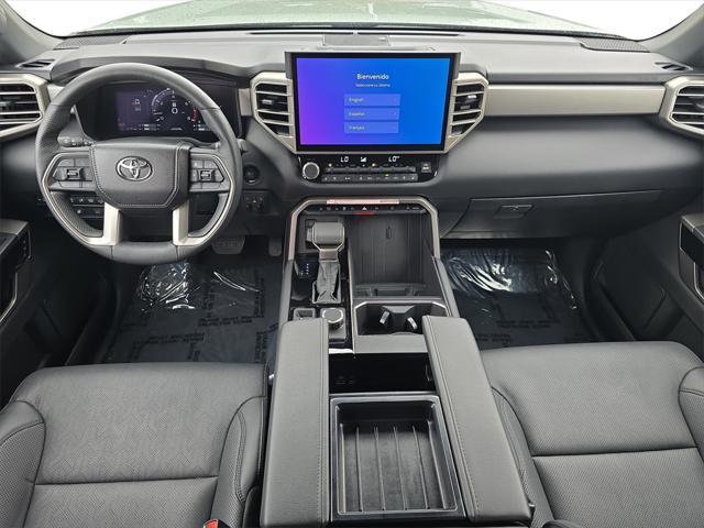 used 2025 Toyota Tundra car, priced at $57,544