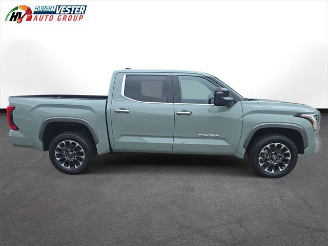 used 2025 Toyota Tundra car, priced at $57,544