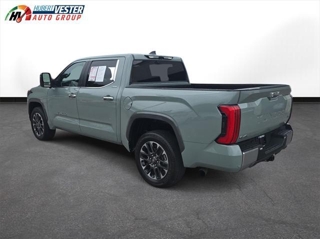 used 2025 Toyota Tundra car, priced at $57,544