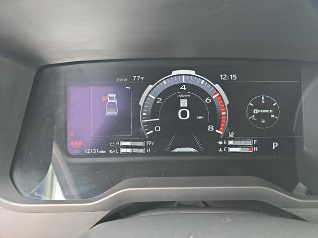 used 2025 Toyota Tundra car, priced at $57,544