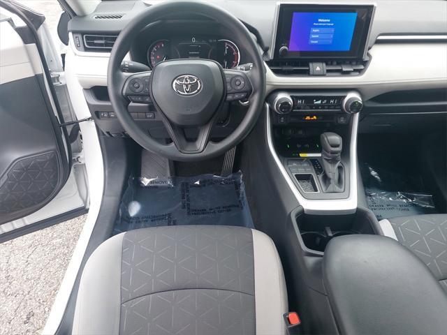 used 2024 Toyota RAV4 car, priced at $31,664