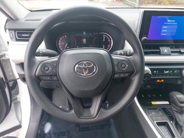 used 2024 Toyota RAV4 car, priced at $31,664