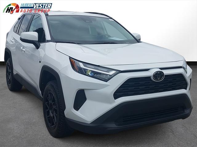 used 2024 Toyota RAV4 car, priced at $31,664