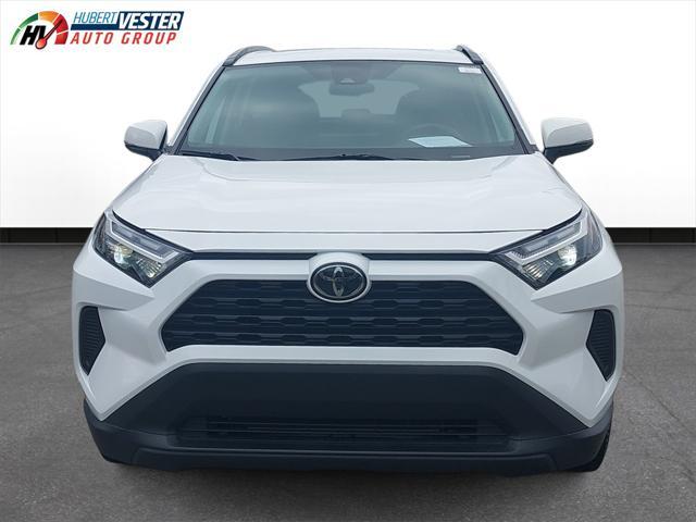 used 2024 Toyota RAV4 car, priced at $31,664