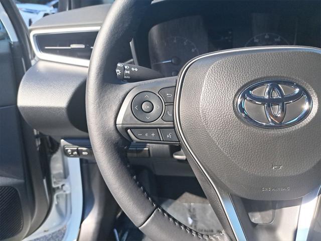 used 2024 Toyota Corolla car, priced at $25,988