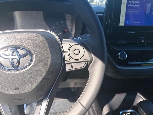 used 2024 Toyota Corolla car, priced at $25,988