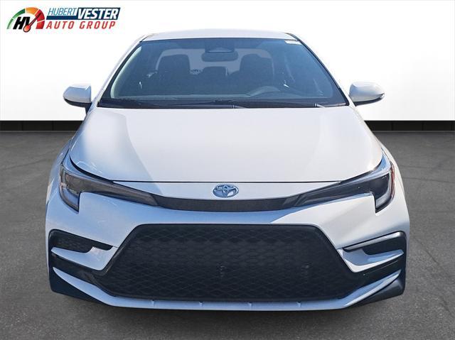 used 2024 Toyota Corolla car, priced at $25,988