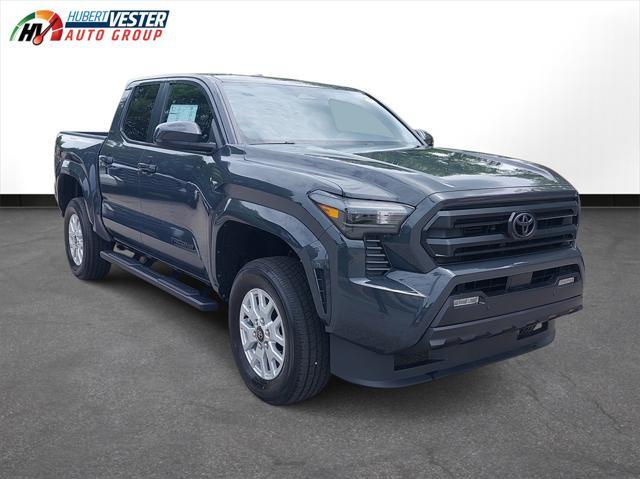 new 2024 Toyota Tacoma car, priced at $44,963