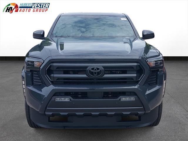 new 2024 Toyota Tacoma car, priced at $44,963