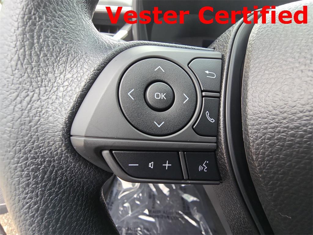 used 2025 Toyota Corolla car, priced at $23,052
