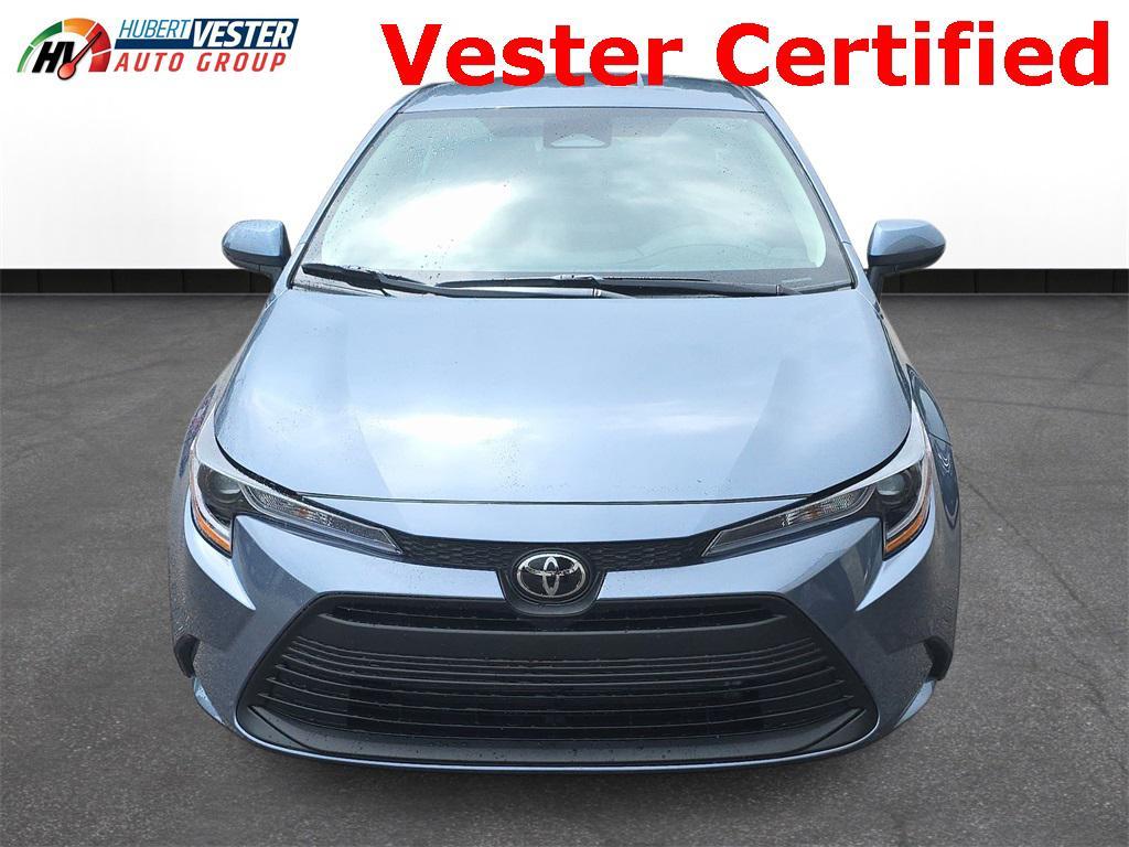 used 2025 Toyota Corolla car, priced at $23,052