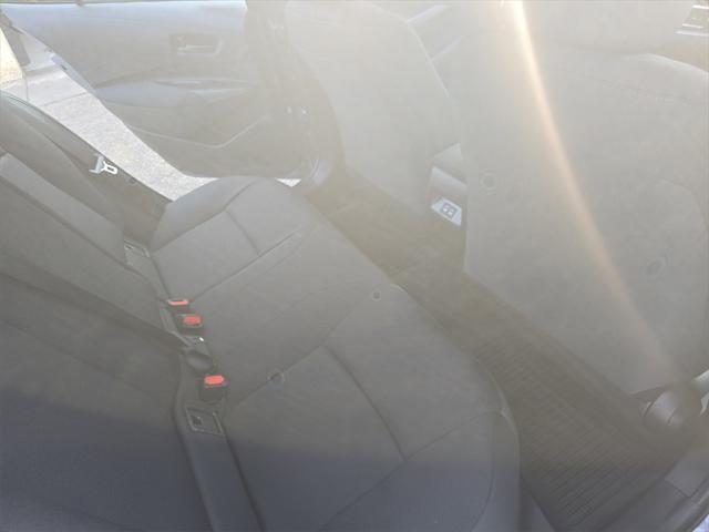 new 2025 Toyota Corolla car, priced at $24,782