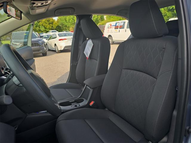 new 2025 Toyota Corolla car, priced at $24,782