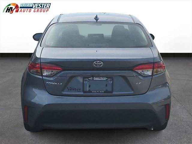 new 2025 Toyota Corolla car, priced at $24,782