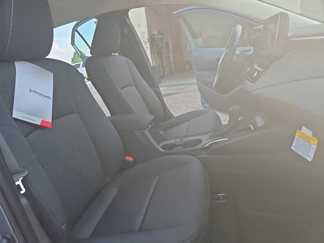 new 2025 Toyota Corolla car, priced at $24,782