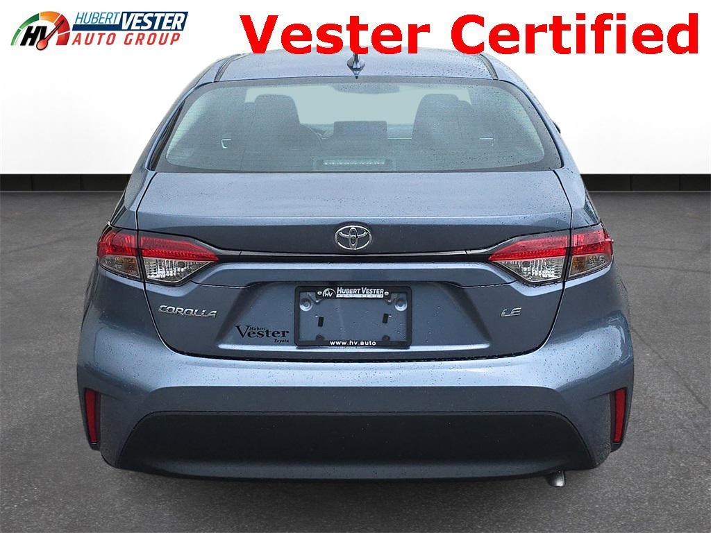used 2025 Toyota Corolla car, priced at $23,052