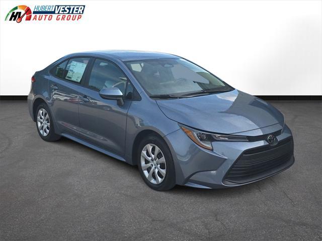 new 2025 Toyota Corolla car, priced at $24,782